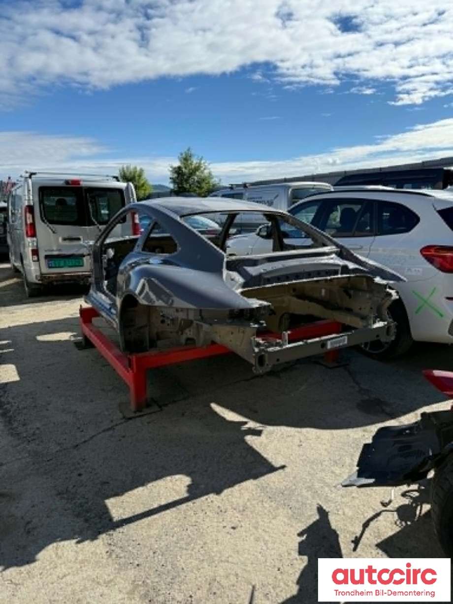 Karosseri bakpart til Porsche 911, 2012-2019 (991) (991)
