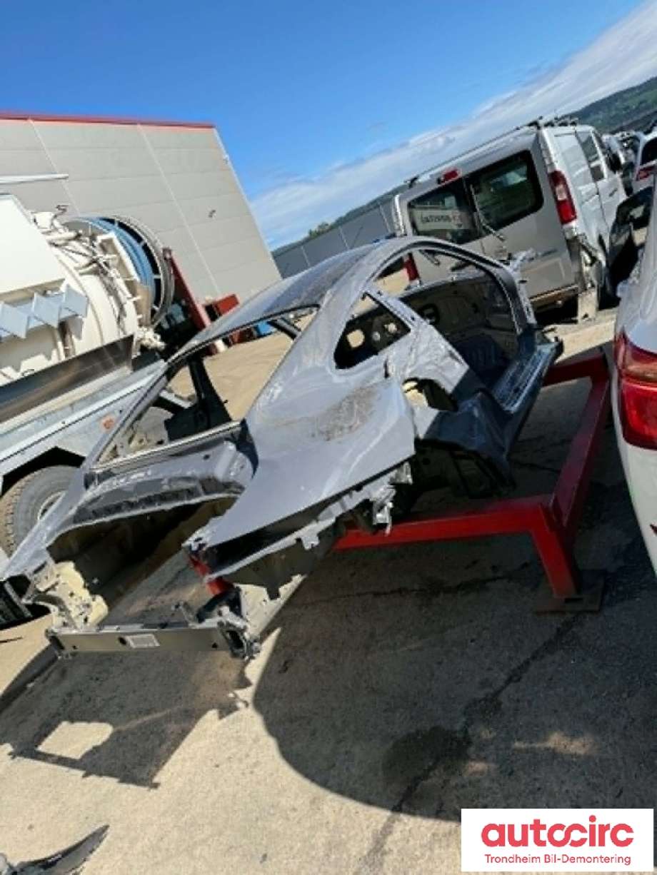 Karosseri bakpart til Porsche 911 2012-2019 (991) (991)