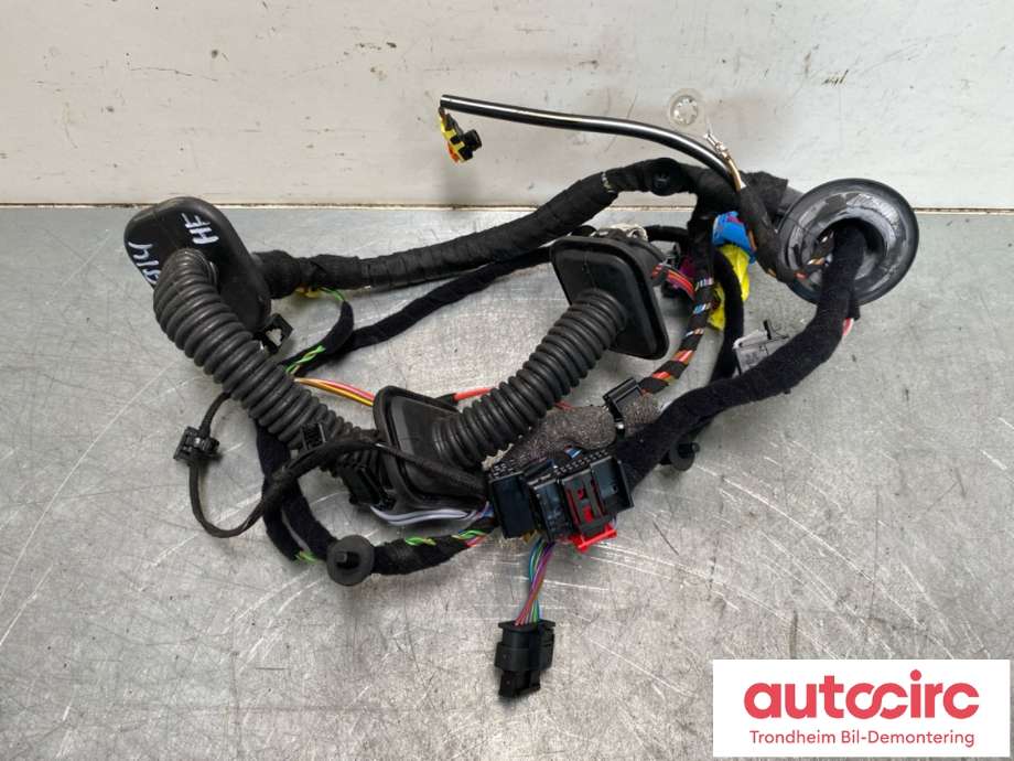 Ledningsnett til Porsche 911, 2012-2019 (991) (991) (9P3971687AH)