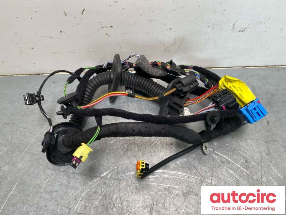 Ledningsnett til Porsche 911 2012-2019 (991) (991) (9P3971687AH|9P3971687K|9P3971687AS)
