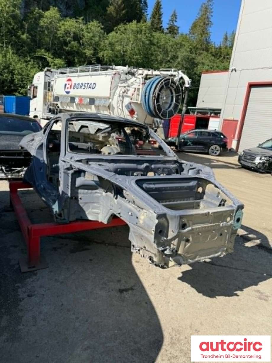 Karosseri front til Porsche 911 2012-2019 (991) (991)