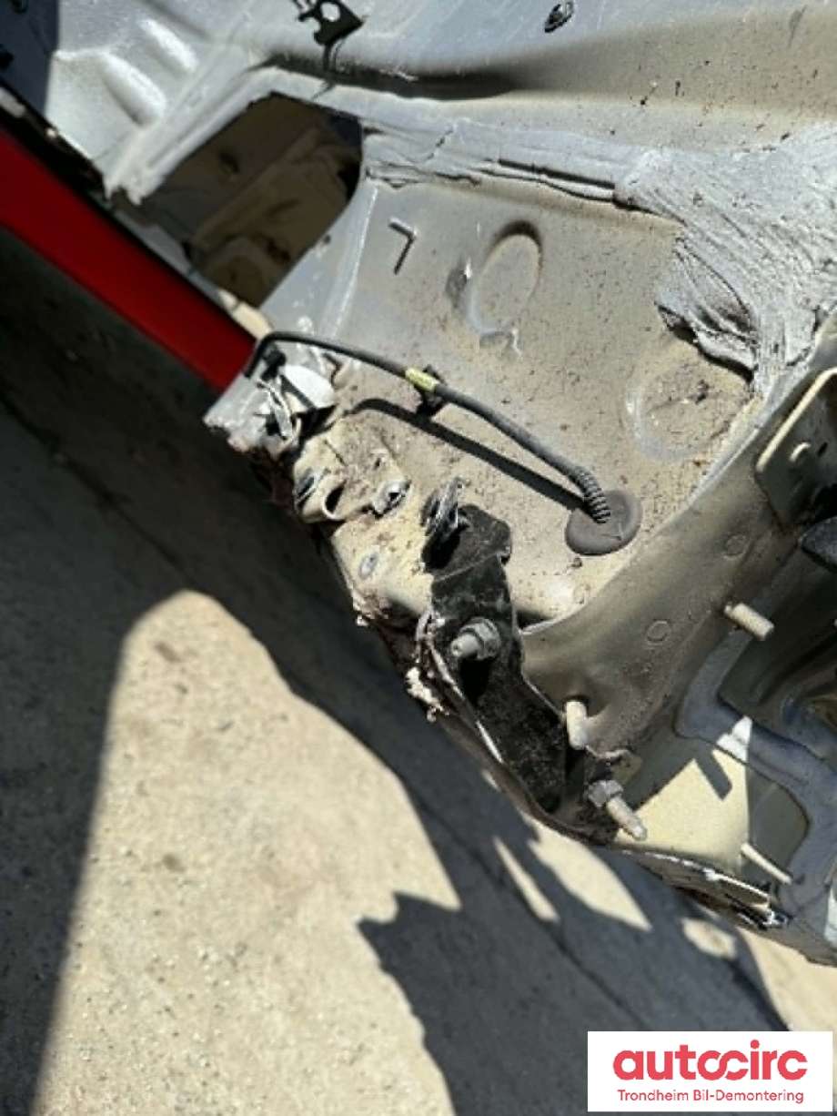 Karosseri front til Porsche 911 2012-2019 (991) (991)