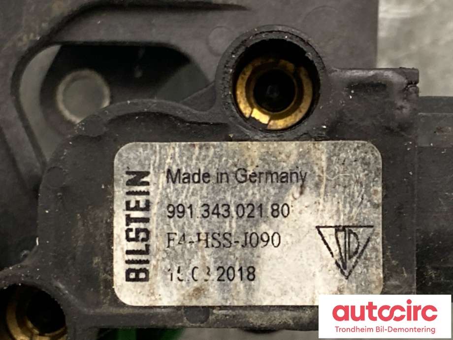 Sensor nivå til Porsche 911 2012-2019 (991) (991) (99134302180|991 343 921 80|)