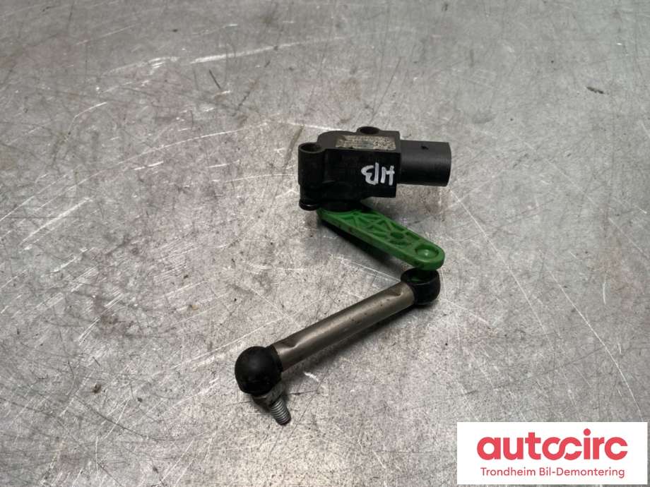 Sensor nivå, høyre bak til Porsche 911, 2012-2019 (991) (991) (99133302104)
