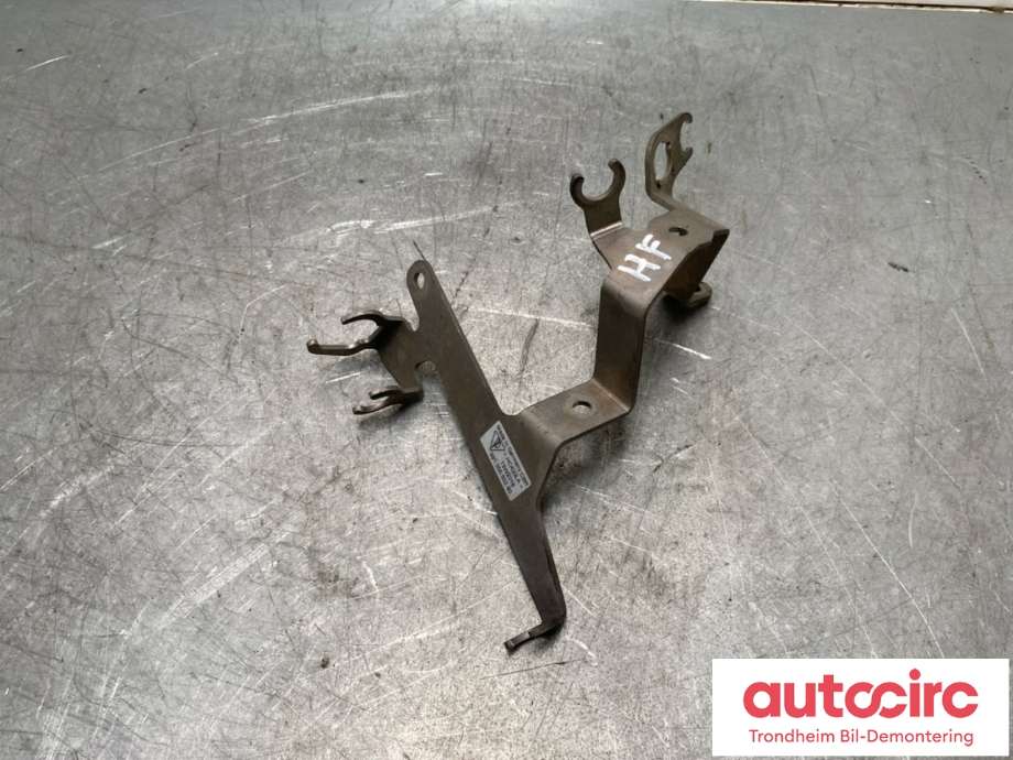 Bremsecaliper brakett til Porsche 911, 2012-2019 (991) (991) (991 355 502 80)