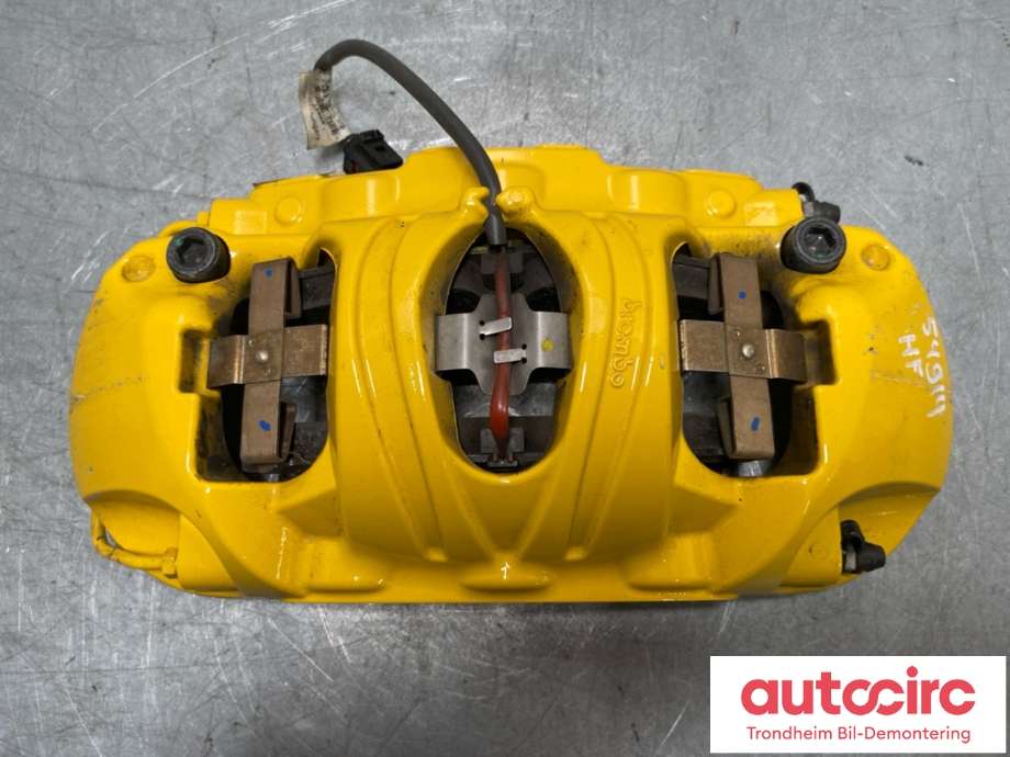 Bremsecaliper høyre foran til Porsche 911 2012-2019 (991) (991) (991 351 430 86|)