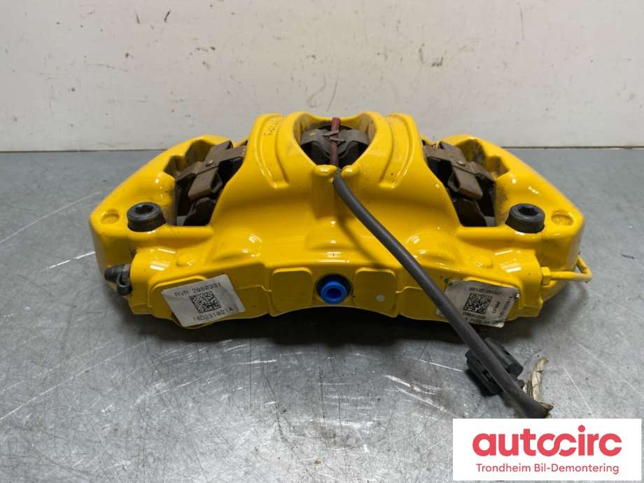 Bremsecaliper høyre foran til Porsche 911 2012-2019 (991) (991) (991 351 430 86|)