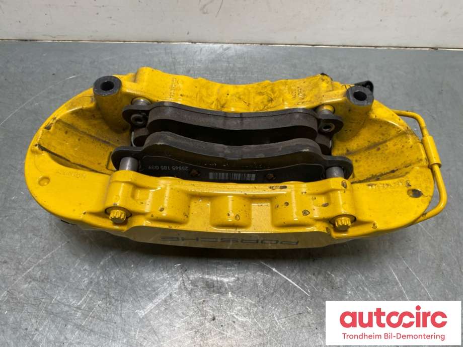 Bremsecaliper høyre foran til Porsche 911 2012-2019 (991) (991) (991 351 430 86|)