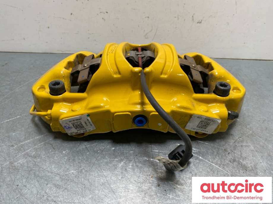 Bremsecaliper venstre foran til Porsche 911 2012-2019 (991) (991) (991 351 429 86|)