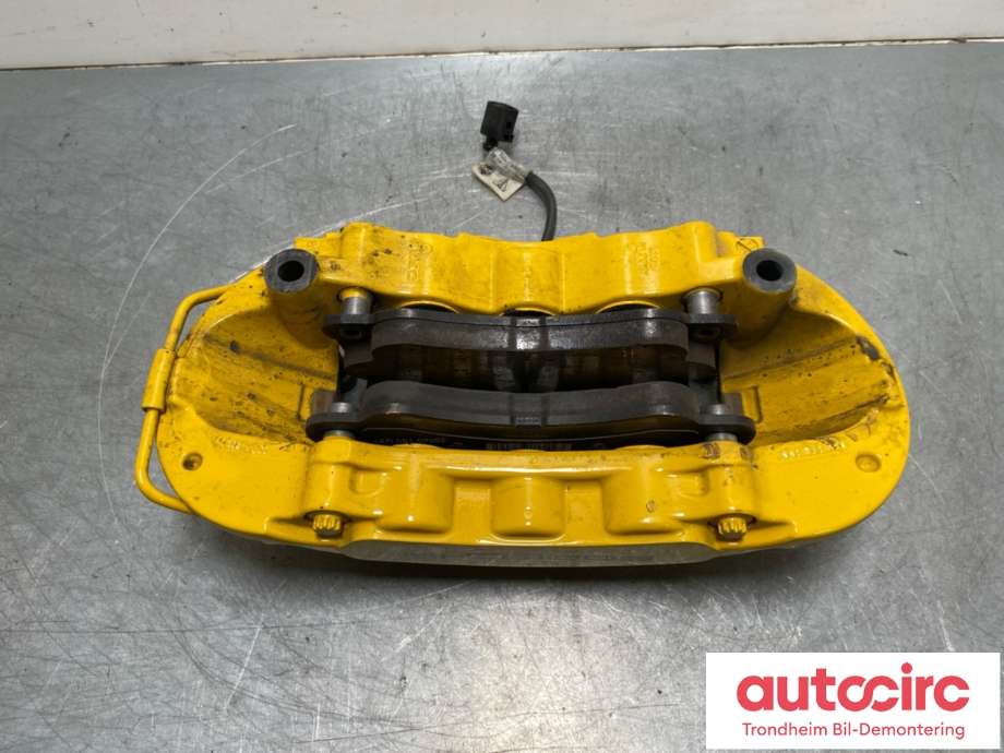 Bremsecaliper venstre foran til Porsche 911 2012-2019 (991) (991) (991 351 429 86|)