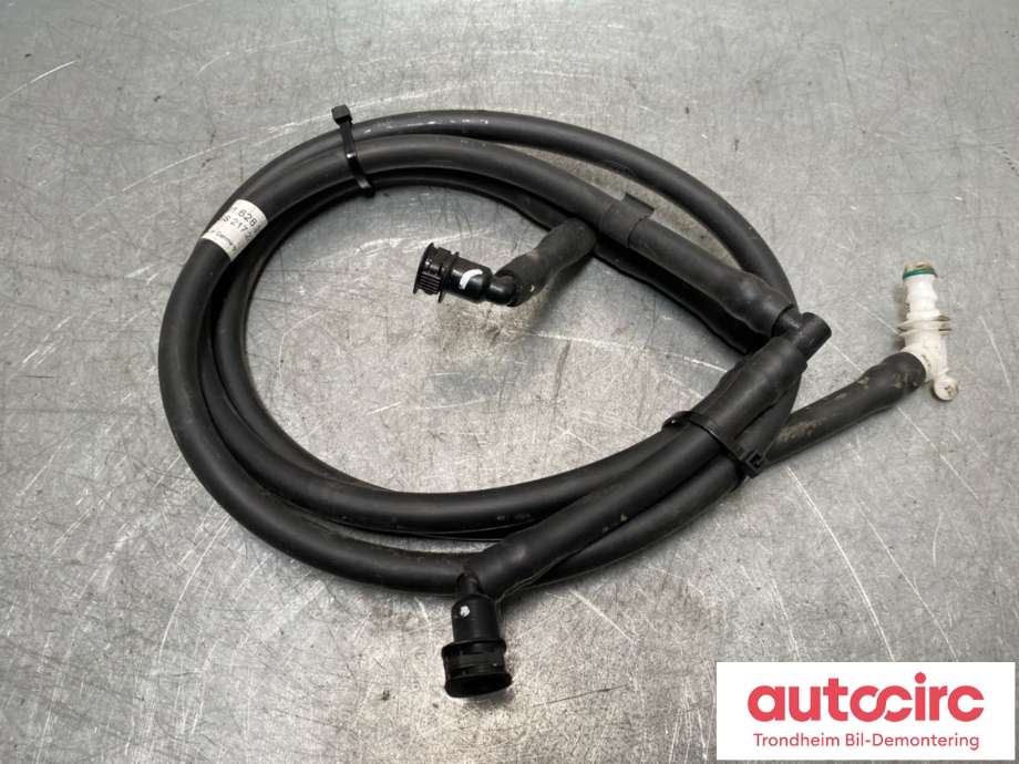 Spylerpumpe til Porsche 911, 2012-2019 (991) (991) (99162835182)
