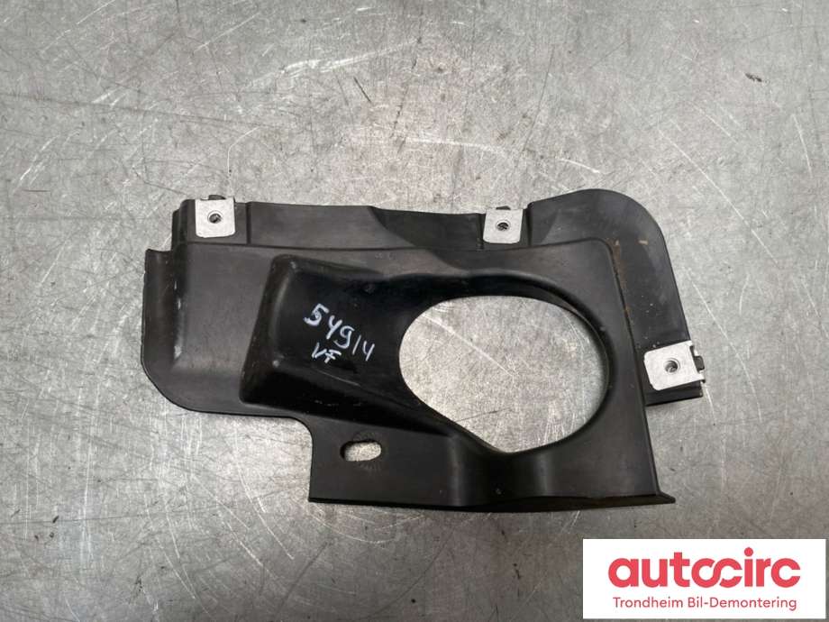 Frontplate til Porsche 911, 2012-2019 (991) (991) (99157550180)