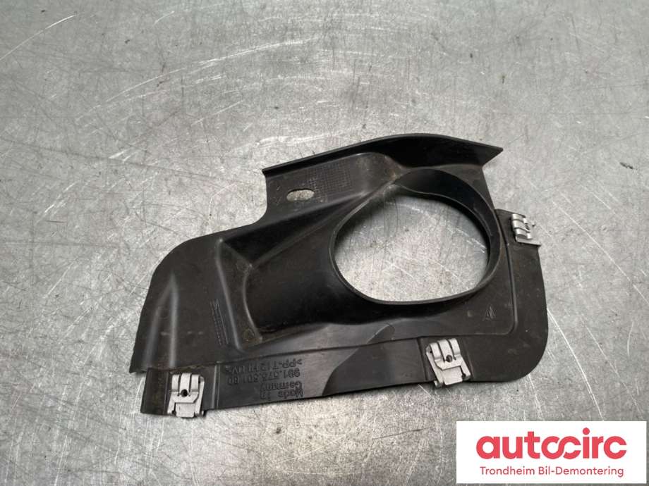 Frontplate til Porsche 911 2012-2019 (991) (991) (99157550180|)