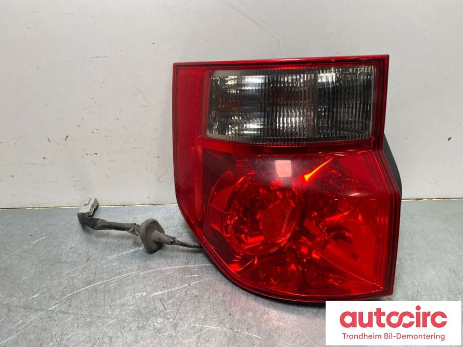 Baklykt venstre til Honda Element 2003-2006  (HONDA|33551-SCV-A01|)