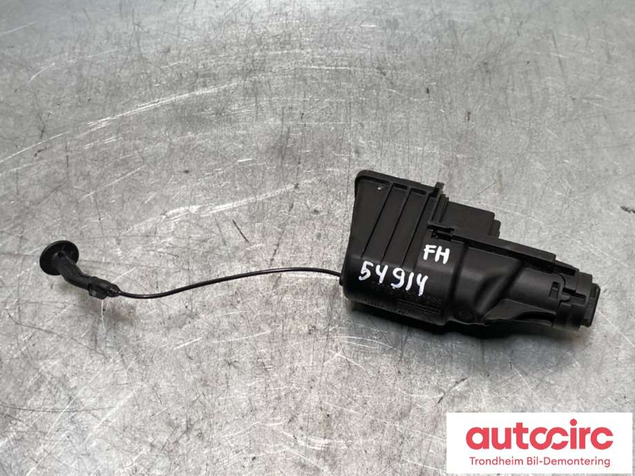 Tanklokk motor/aktuator til Porsche 911 2012-2019 (991) (991) (99150486000|991 504 414 03|)