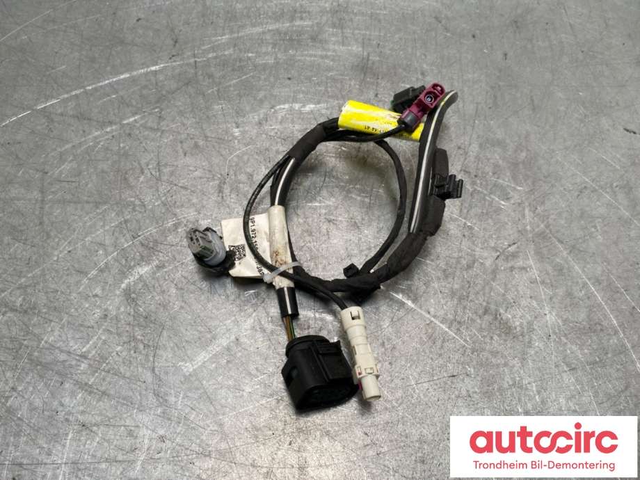 Ledningsnett til Porsche 911, 2012-2019 (991) (991) (9P1972156J)