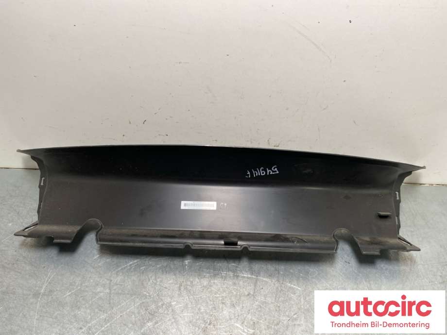 Frontplate til Porsche 911, 2012-2019 (991) (991) (991504489901E0)
