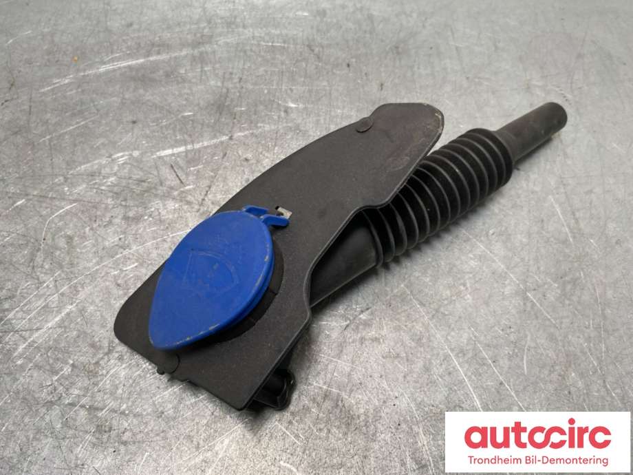 Spylertank til Porsche 911, 2012-2019 (991) (991) (99152840300)