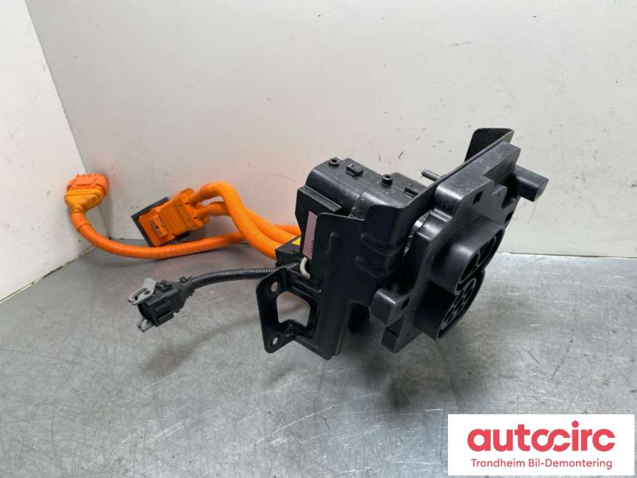 Batterilader inntak/luke til Hyundai Kona 2017-2021 (Type I, Fase 1)  (91684K4011|91931K4150|)