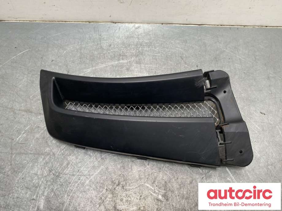 Grill venstre til Porsche 911, 2012-2019 (991) (991) (991 505 527 85)