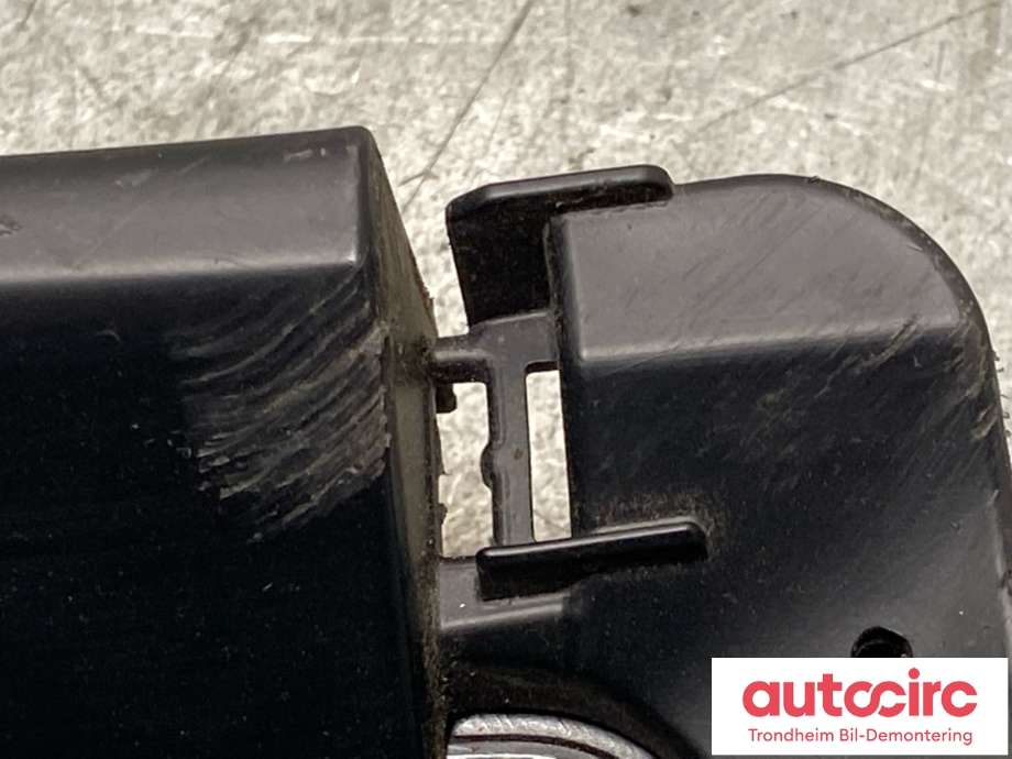 Grill venstre til Porsche 911 2012-2019 (991) (991) (991 505 527 85|991.505.715.84|)