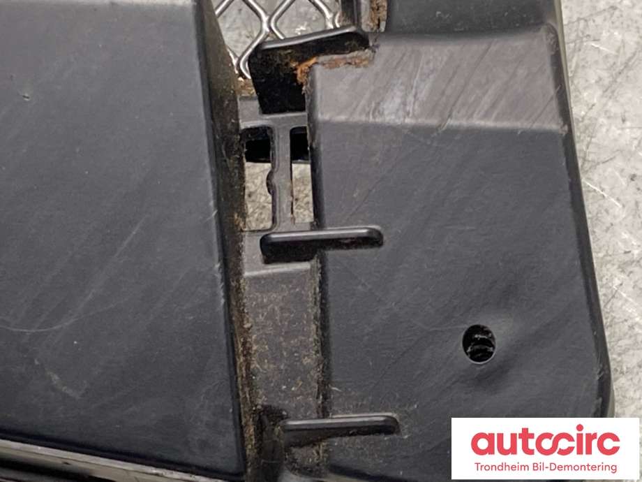 Grill venstre til Porsche 911 2012-2019 (991) (991) (991 505 527 85|991.505.715.84|)