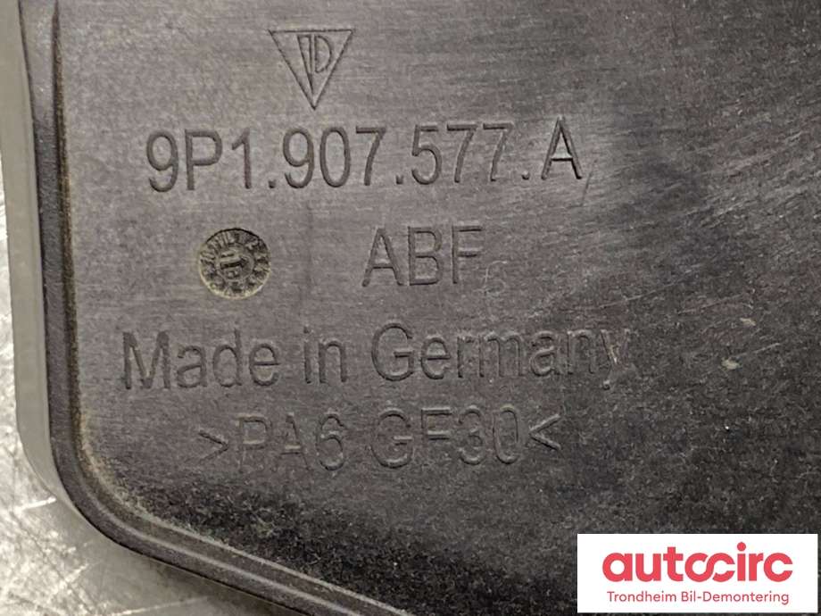 Deksel til Porsche 911 2012-2019 (991) (991) (9P1907577A|)