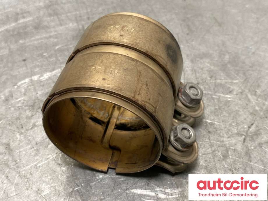Eksos diverse til Porsche 911 2012-2019 (991) (991) (991 111 483 00|)