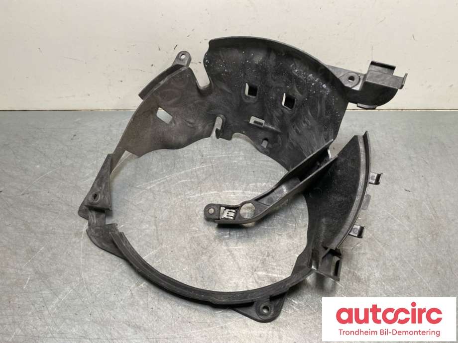 Radiator kappe til Porsche 911 2012-2019 (991) (991) (9P1121249AS|9P1 121 333|)