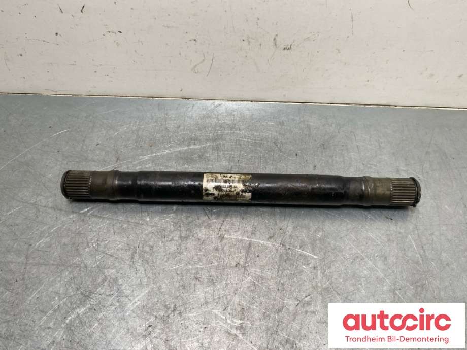 Drivaksel høyre bak, bensin/automat til Porsche 911 2012-2019 (991) (991) (99133202484|991 332 024 91|991 332 024 97)