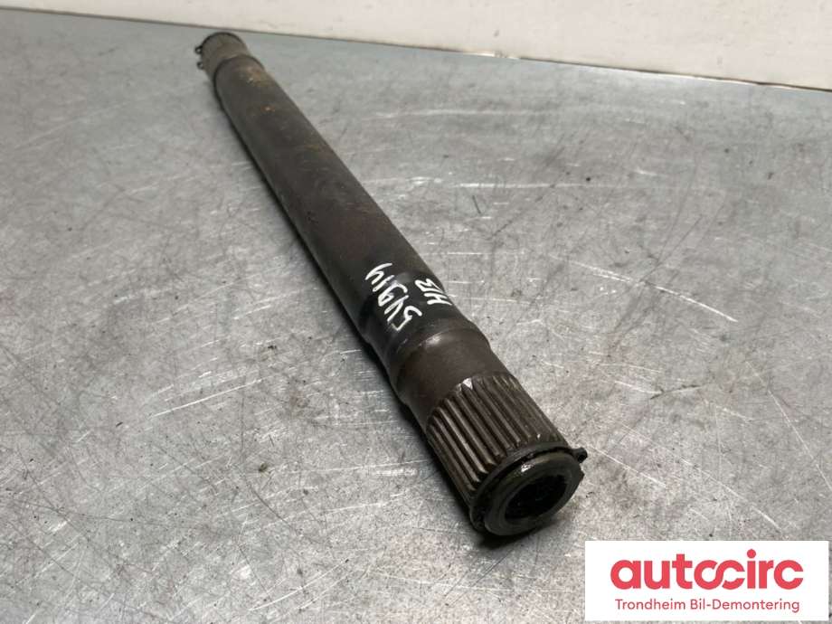 Drivaksel høyre bak, bensin/automat til Porsche 911 2012-2019 (991) (991) (99133202484|991 332 024 91|991 332 024 97)