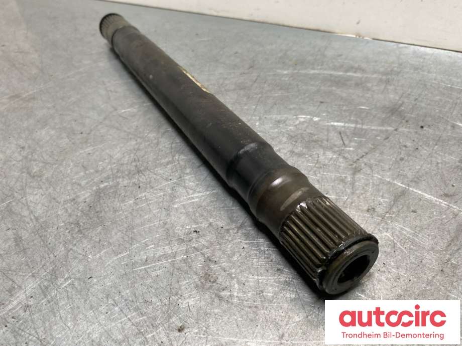 Drivaksel høyre bak, bensin/automat til Porsche 911 2012-2019 (991) (991) (99133202484|991 332 024 91|991 332 024 97)