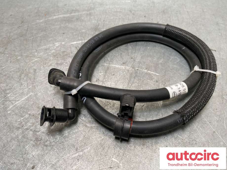 Spylerpumpe til Porsche 911 2012-2019 (991) (991) (99152851380|)