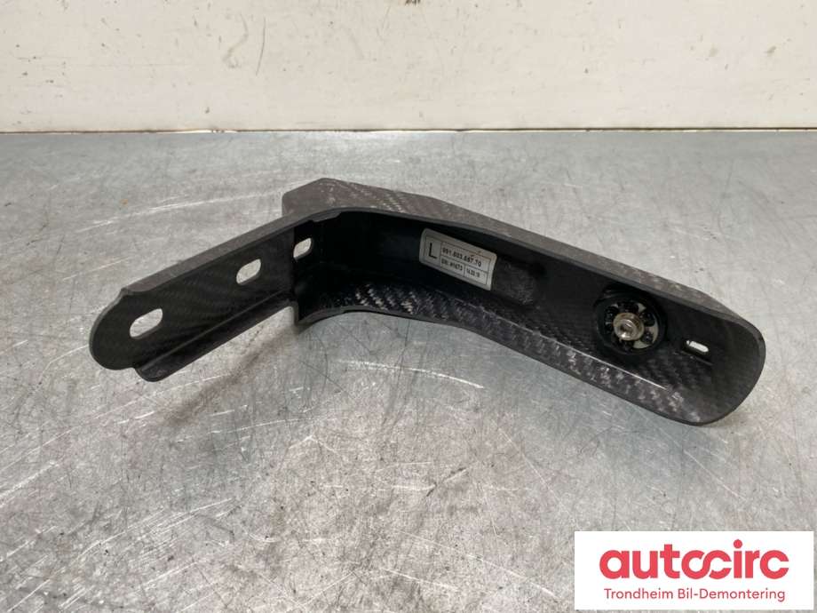 Karosseri diverse til Porsche 911, 2012-2019 (991) (991) (99150355770)
