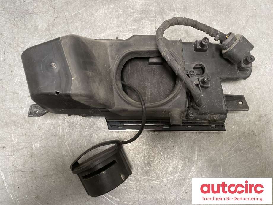 Ladeluke karosseri hybrid til VW Passat 2015-2019 (Fase 1) (B8) (B8) (3G0 853 396|3G0 853 631|)