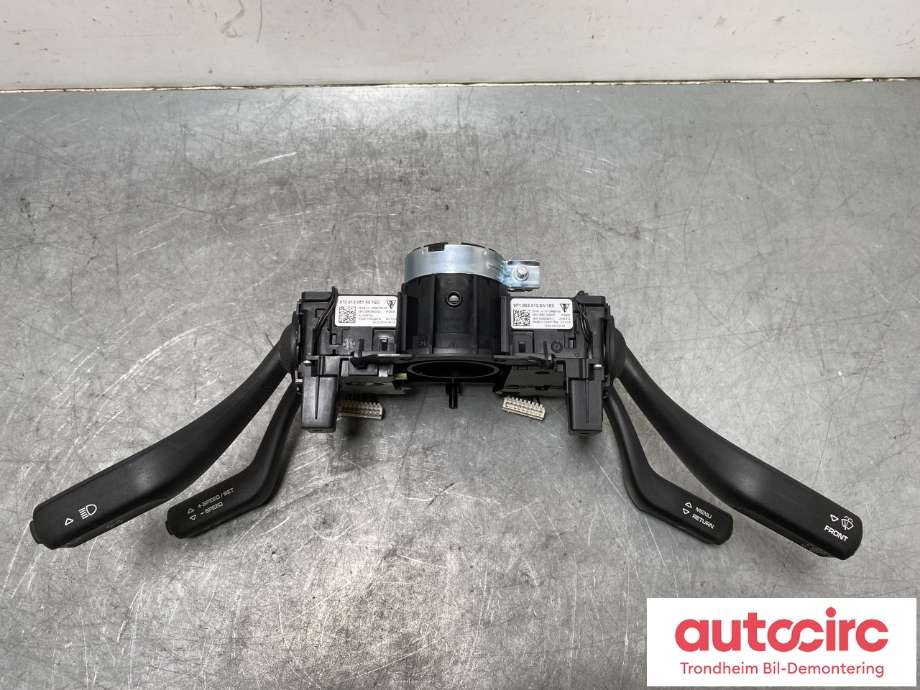 Bryter combi til Porsche 911 2012-2019 (991) (991) (970 613 051 50|970 613 051 52|)