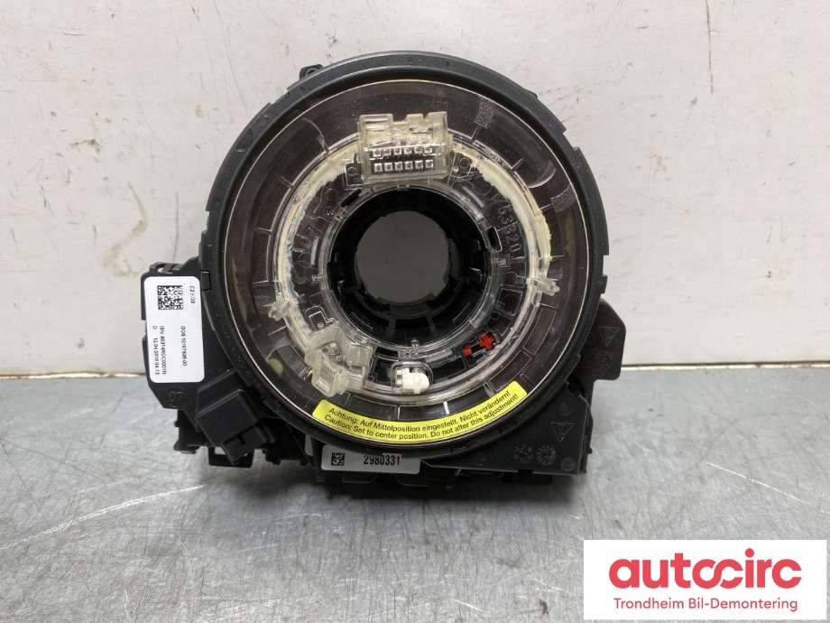 Airbag slepering til Porsche 911, 2012-2019 (991) (991) (9A7 953 568 00)