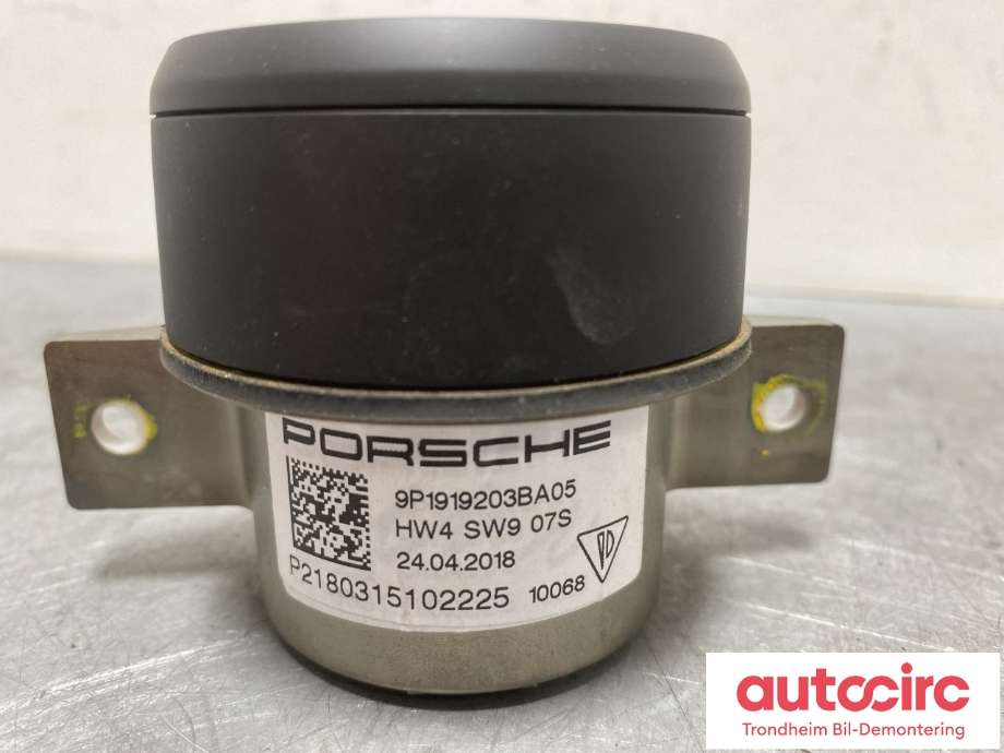 Instrument klokke til Porsche 911 2012-2019 (991) (991) (9P1919203BA|9P1919203E|)