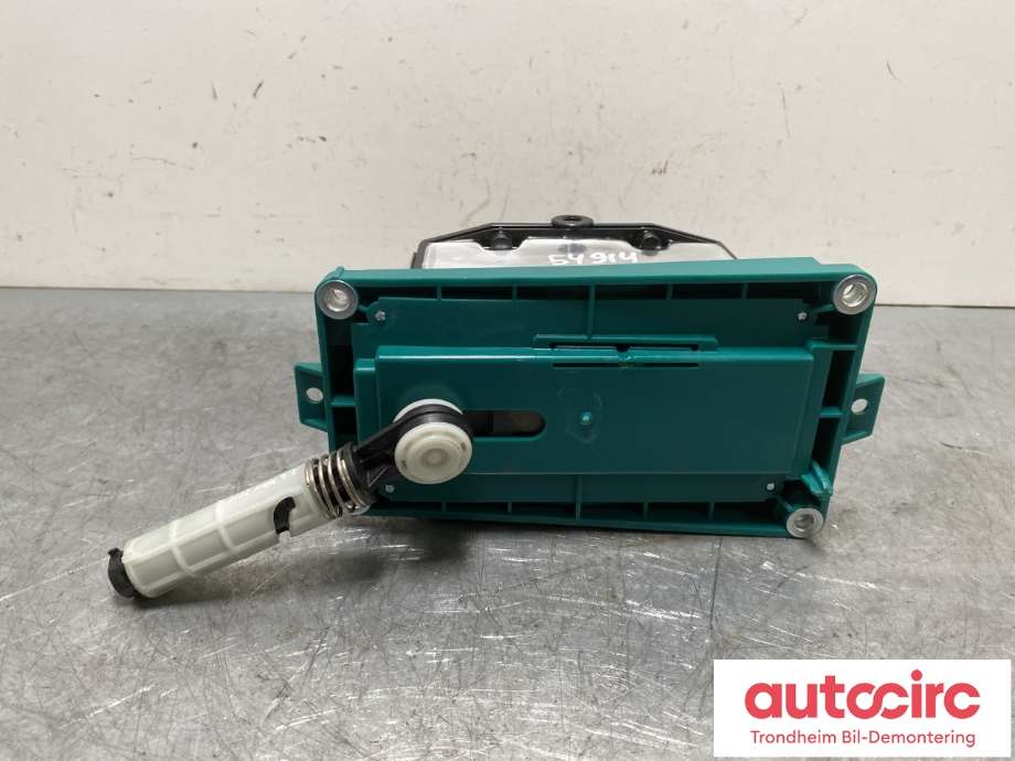 Girstang/girvelger automat til Porsche 911 2012-2019 (991) (991) (9G1 426 011 90|9G1 426 011 92|)