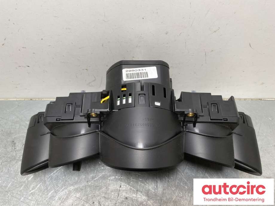 Instrumentpanel til Porsche 911 2012-2019 (991) (991) (9P1920610C|)