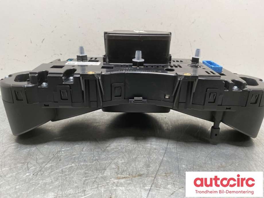 Instrumentpanel til Porsche 911 2012-2019 (991) (991) (9P1920610C|)