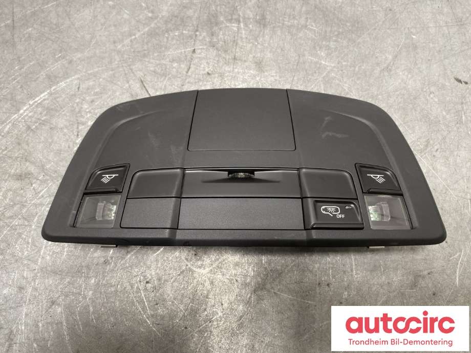 Taklyspanel til Porsche 911, 2012-2019 (991) (991) (99161322210)