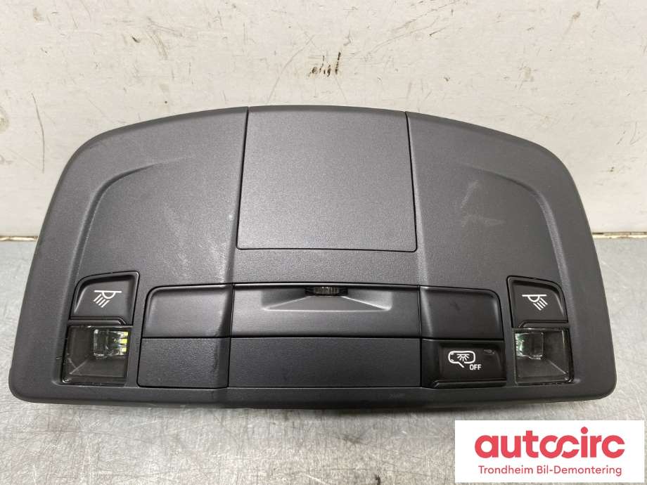 Taklyspanel til Porsche 911 2012-2019 (991) (991) (99161322210|99161322308|)