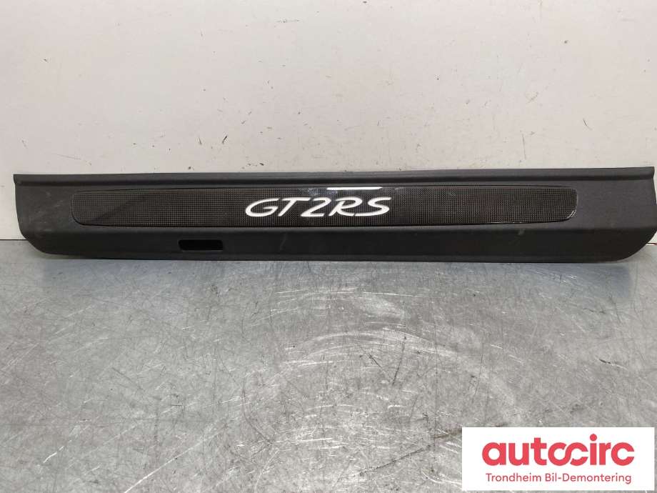 Lister til Porsche 911 2012-2019 (991) (991) (991555982B1|)