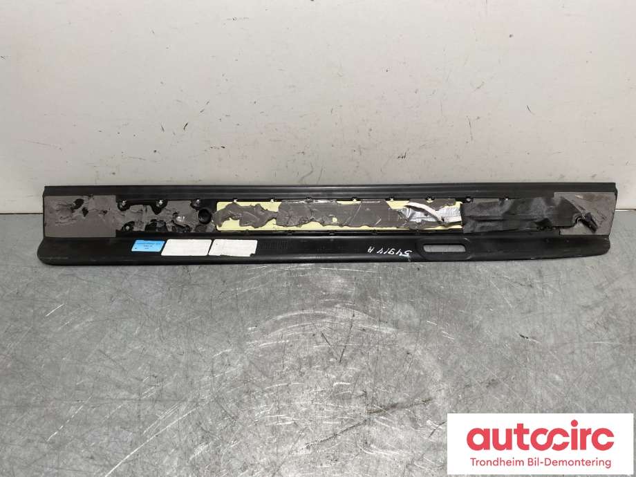 Lister til Porsche 911 2012-2019 (991) (991) (991555982B1|)