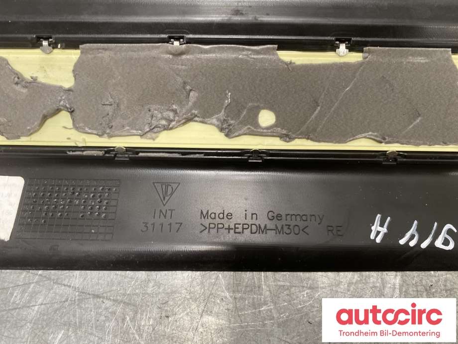 Lister til Porsche 911 2012-2019 (991) (991) (991555982B1|)