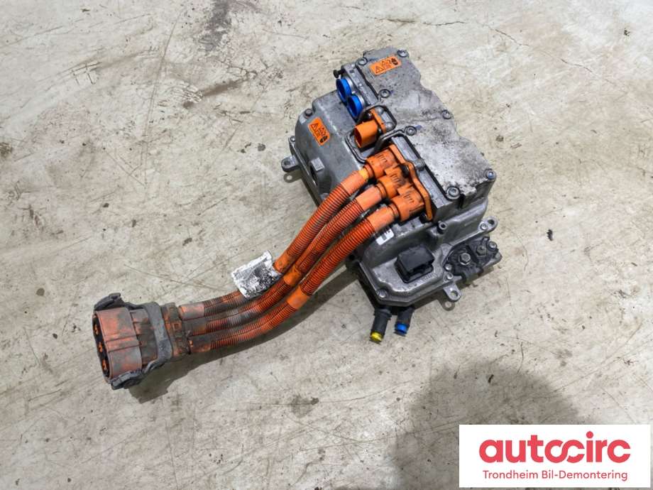 Batterilader (OBC - On Board Charger) til Fiat 500 2008-2020  (05185004AI|)