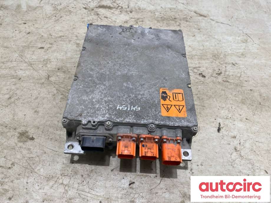 Inverter elbil til Fiat 500 2008-2020  (05190143AK|)