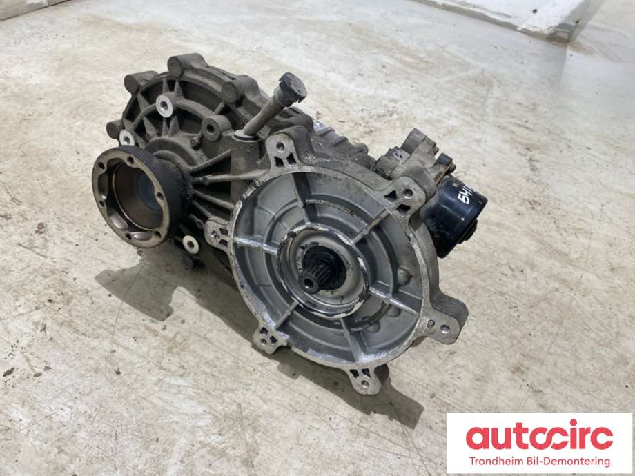 Girkasse elbil til Fiat 500 2008-2020  (68086262AH|)