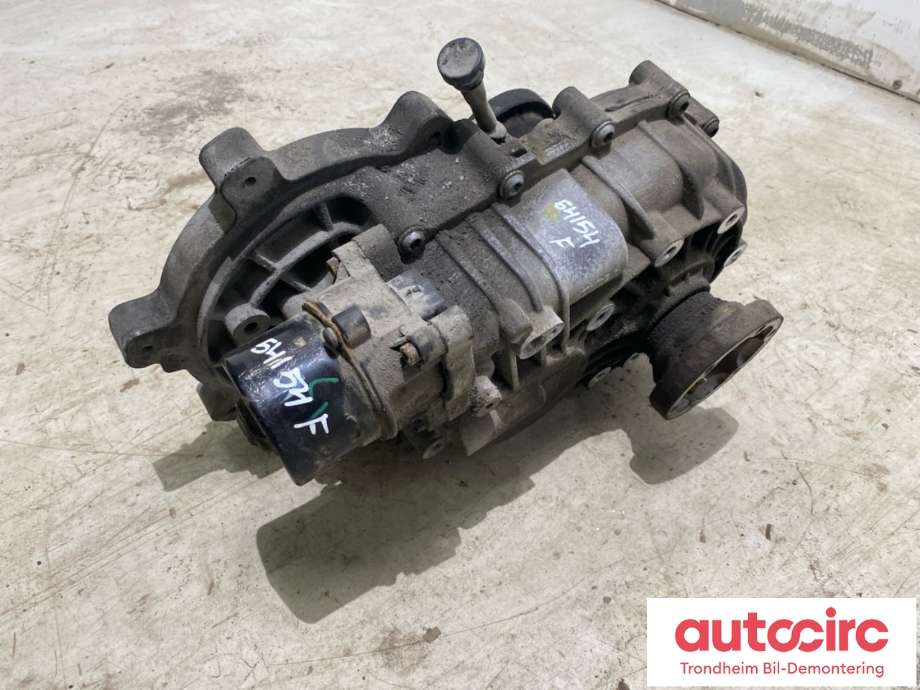 Girkasse elbil til Fiat 500 2008-2020  (68086262AH|)